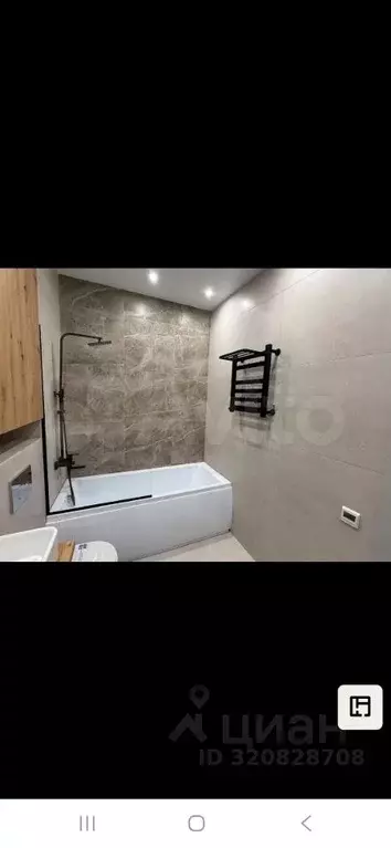 2-к кв. Белгородская область, Белгород ул. Попова, 58 (84.0 м) - Фото 2