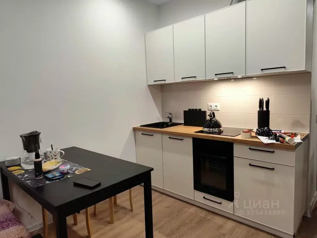 Студия Москва Муравская ул., 38Бк3 (20.0 м) - Фото 2