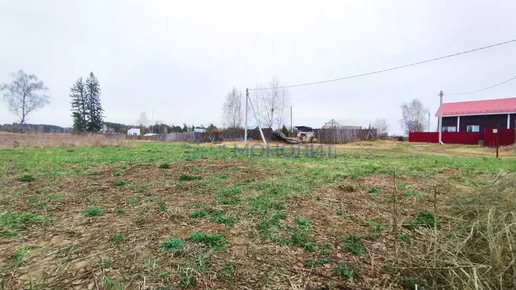 Участок в Нижегородская область, Володарский муниципальный округ, ... - Фото 1