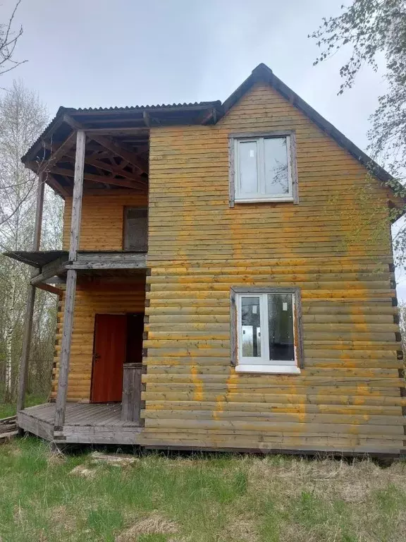 Дом в Московская область, Сергиево-Посадский городской округ, д. ... - Фото 2