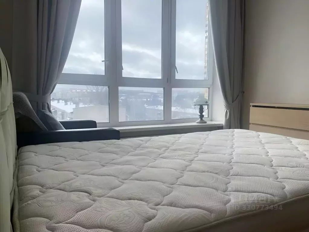 2-к кв. Московская область, Одинцово ул. Маршала Жукова, 1а (45.0 м) - Фото 2
