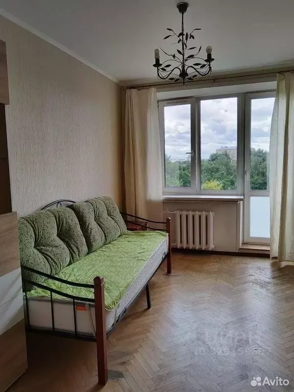 2-к кв. Москва 1-й Сельскохозяйственный проезд, 3 (45.0 м) - Фото 1