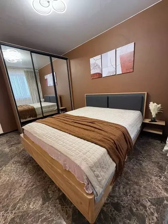 1-к кв. Московская область, Клин ул. Дзержинского, 22А (48.0 м) - Фото 2