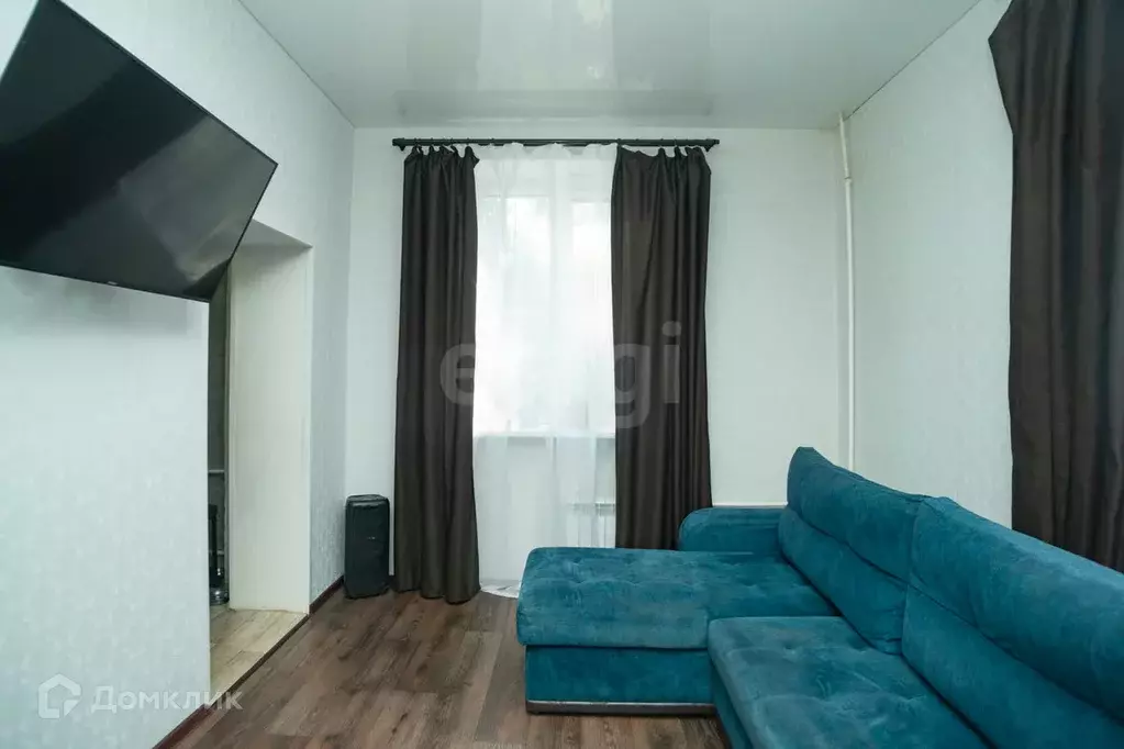 Продаётся 3-к квартира, 65.4 м - Фото 1