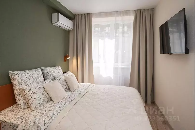 2-к кв. Краснодарский край, Сочи ул. Ленина, 290/8 (40.0 м) - Фото 2