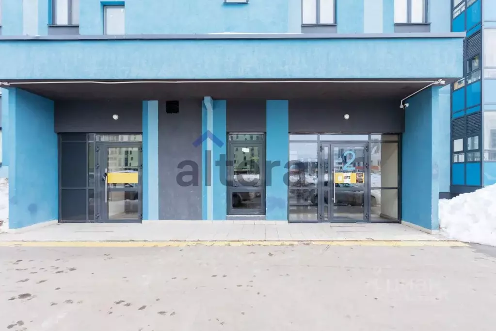 2-к кв. Татарстан, Казань просп. Ильгама Шакирова, 11А (48.0 м) - Фото 1
