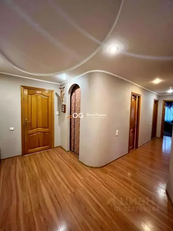 3-к кв. Брянская область, Брянск ул. 2-я Мичурина, 29 (119.0 м) - Фото 1