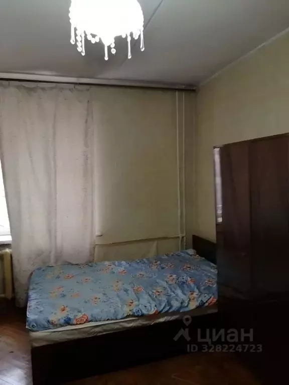 1-к кв. Москва 13-я Парковая ул., 25К1 (32.0 м) - Фото 1