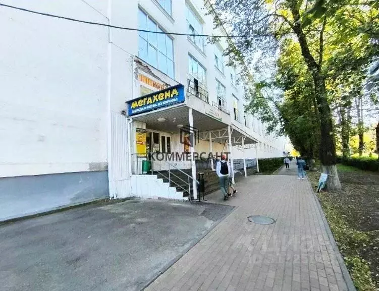 Торговая площадь в Нижегородская область, Нижний Новгород ул. Нартова, ... - Фото 1