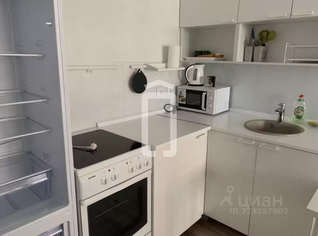 1-к кв. Свердловская область, Екатеринбург ул. Колмогорова, 73к2 (39.0 ... - Фото 1