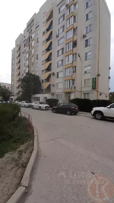 3-к кв. Крым, Евпатория ул. 9 Мая, 45А (80.5 м) - Фото 1