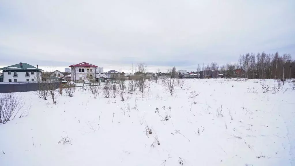 Участок в Санкт-Петербург пос. Парголово, Михайловка тер.,  (150.0 ... - Фото 1