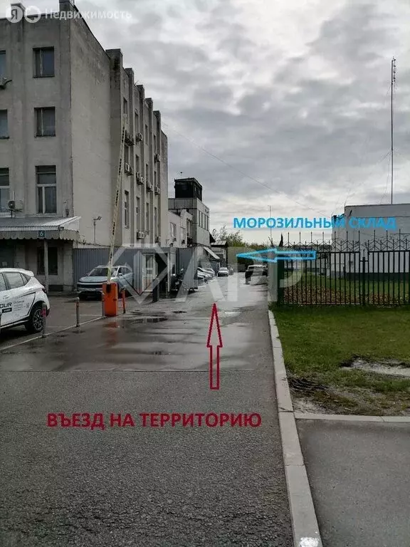 Склад (420 м) - Фото 2