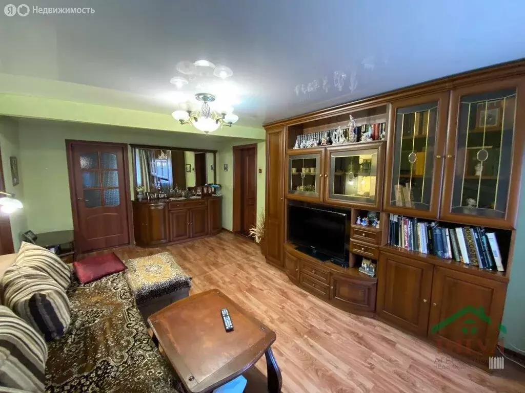 Дом в Астрахань, Ейская улица, 47/19А (70 м) - Фото 1