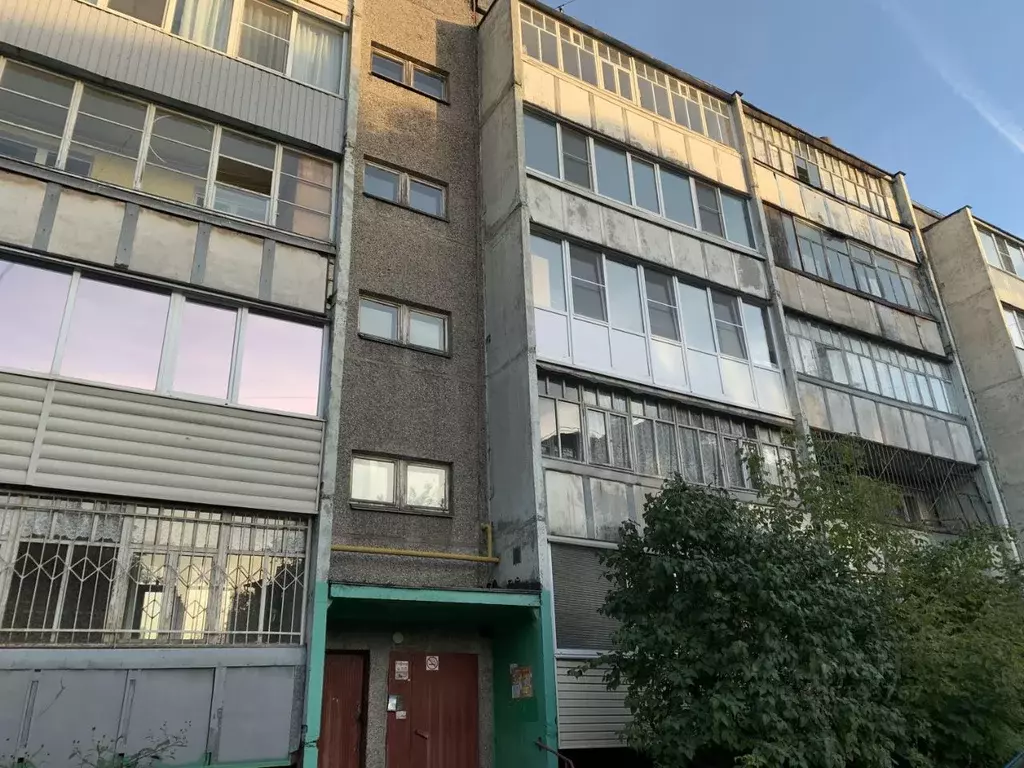 1-к кв. Вологодская область, Череповец просп. Победы, 43Б (42.0 м) - Фото 1