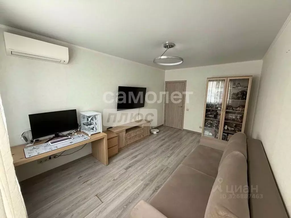 1-к кв. Москва Производственная ул., 10к2 (38.6 м) - Фото 1