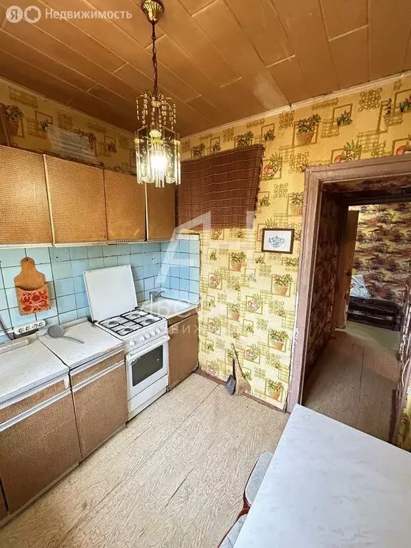3-комнатная квартира: Александров, Овражная улица, 3 (53.9 м) - Фото 1