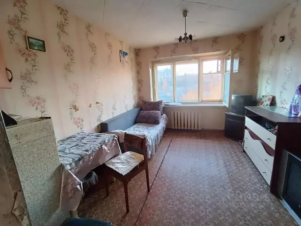 Комната Мордовия, Рузаевка ул. Ухтомского, 24 (12.6 м) - Фото 1