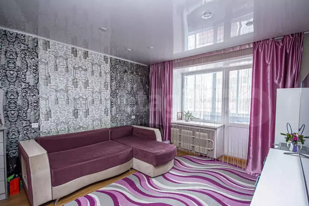 3-к. квартира, 59 м, 2/9 эт. - Фото 1