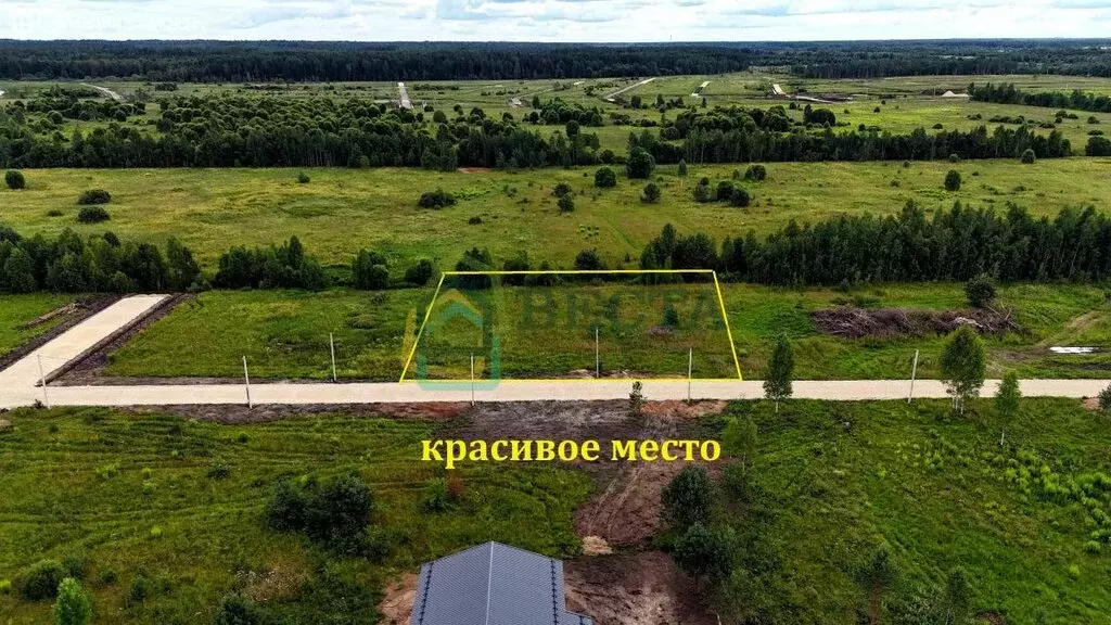 Участок в Ленинградская область, Тосно (15 м) - Фото 2