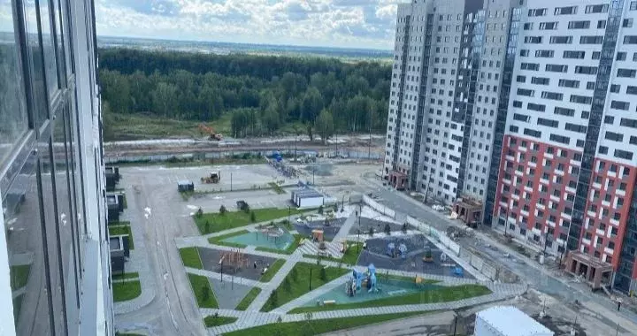 1-к кв. Новосибирская область, Новосибирск Спортивная ул., 41 (38.0 м) - Фото 0