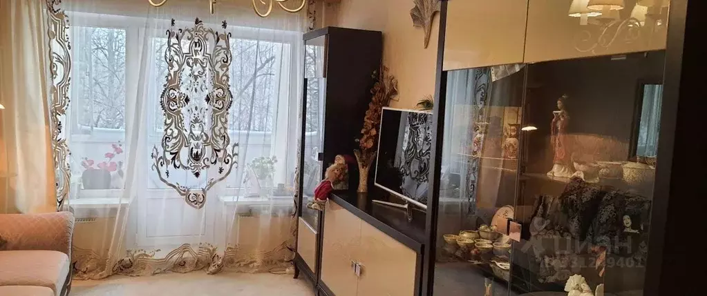 3-к кв. Москва ул. Каховка, 21К2 (60.0 м) - Фото 2
