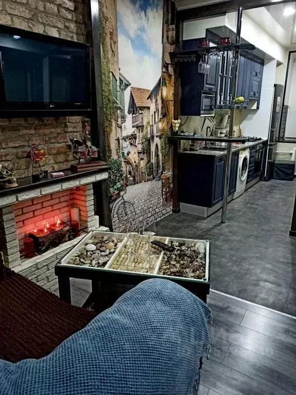 1-к кв. Санкт-Петербург ул. Моисеенко, 8-10 (52.0 м) - Фото 1