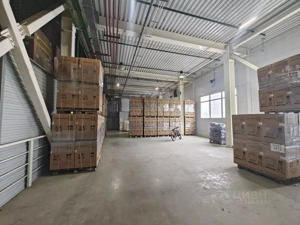 Склад в Москва д. Саларьево, ул. 1-я Новая, 7 (2500 м) - Фото 2