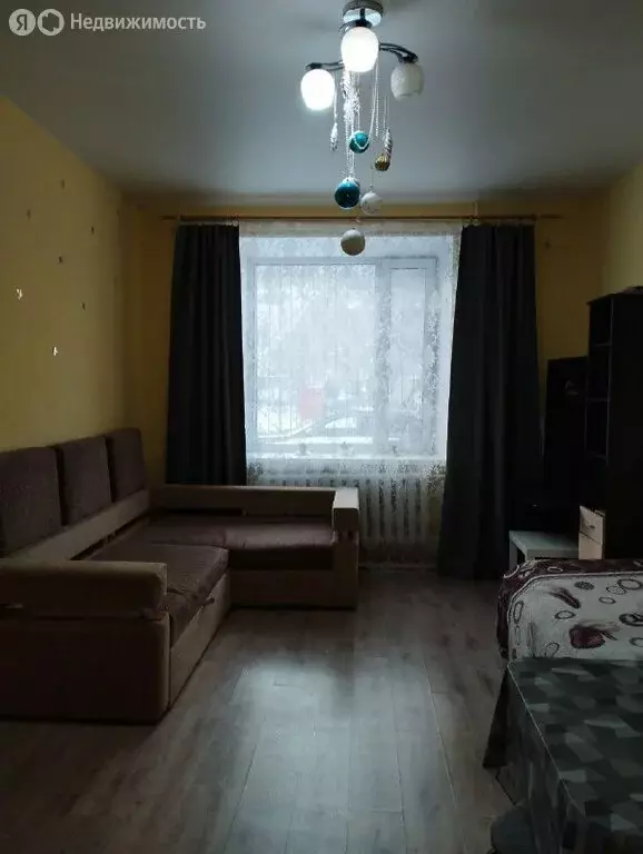 1к в 5-комнатной квартире (19.7 м) - Фото 2