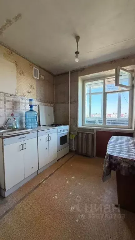 1-к кв. Орловская область, Орел ул. Бурова, 22 (31.0 м) - Фото 1