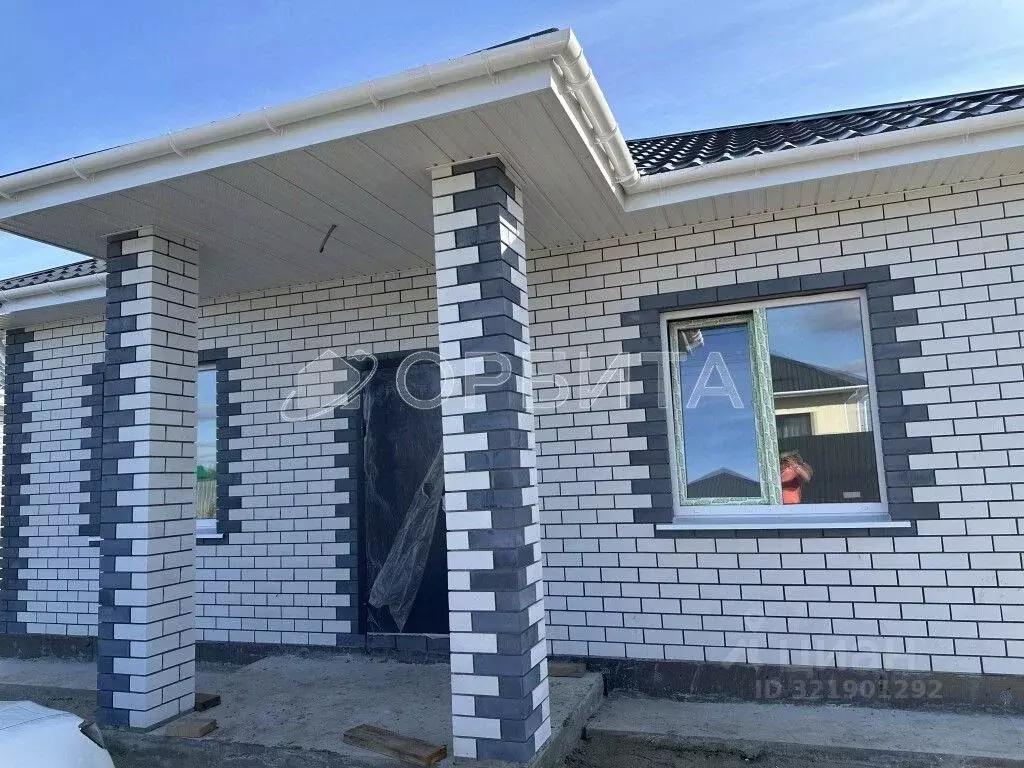 Дом в Тюменская область, Тюмень Царево садовое товарищество, ул. ... - Фото 2