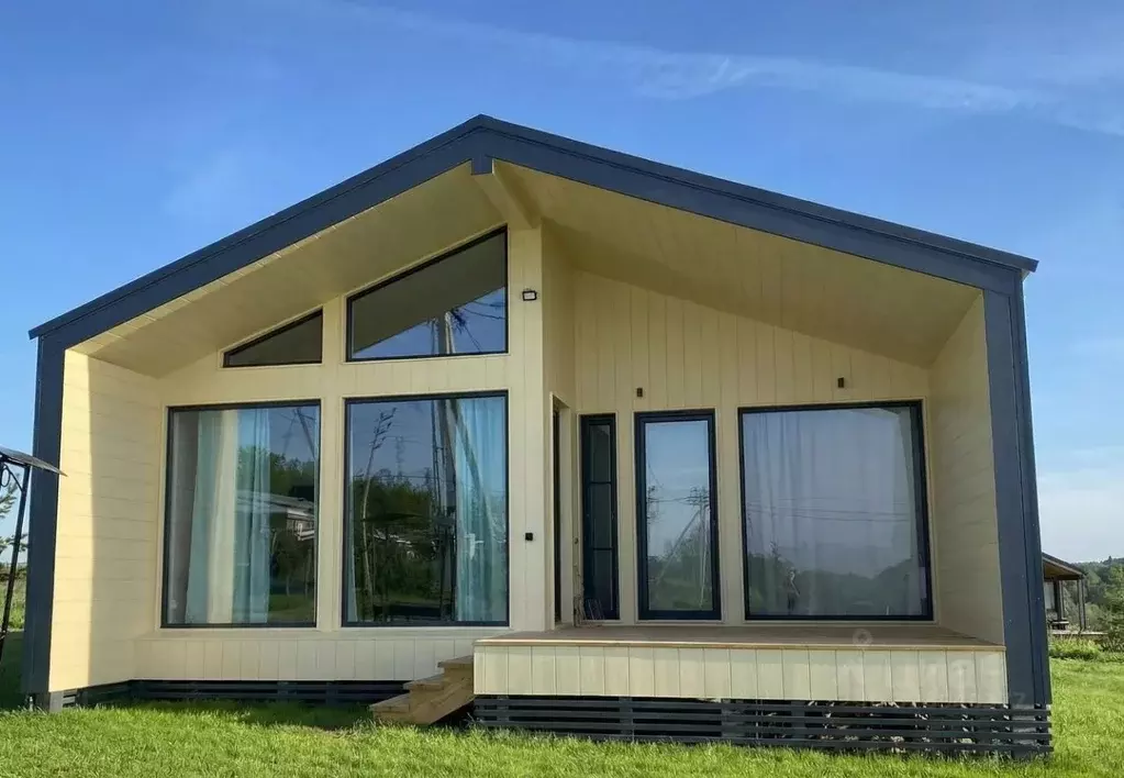 Дом в Московская область, Истра муниципальный округ, д. Якунино 74 (73 ... - Фото 1