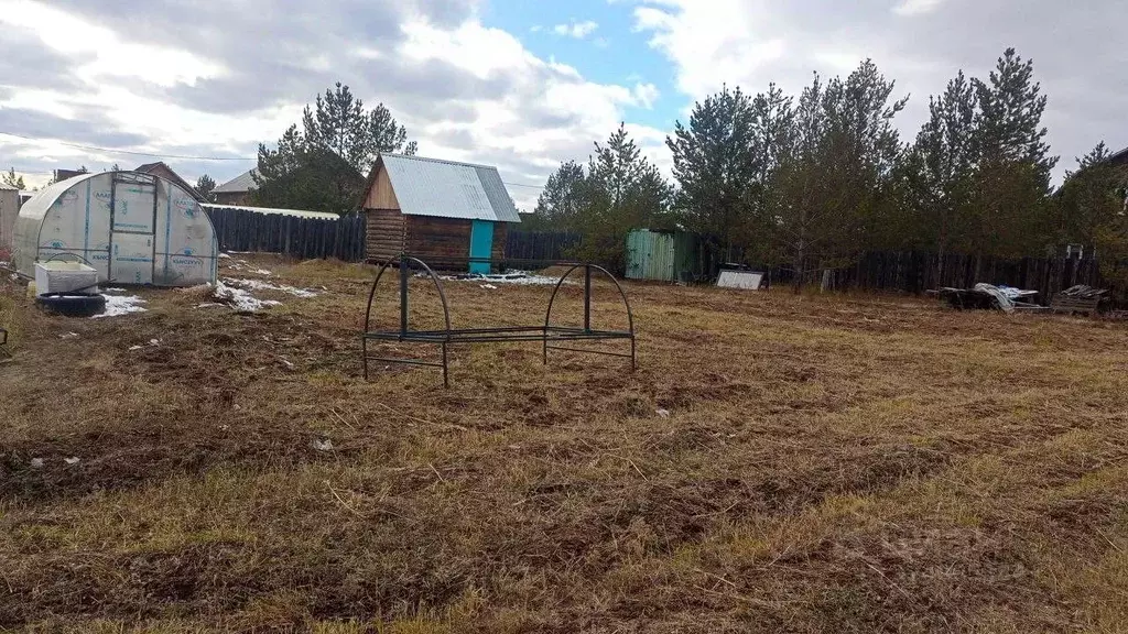 Участок в Забайкальский край, Читинский район, с. Смоленка ул. ... - Фото 2