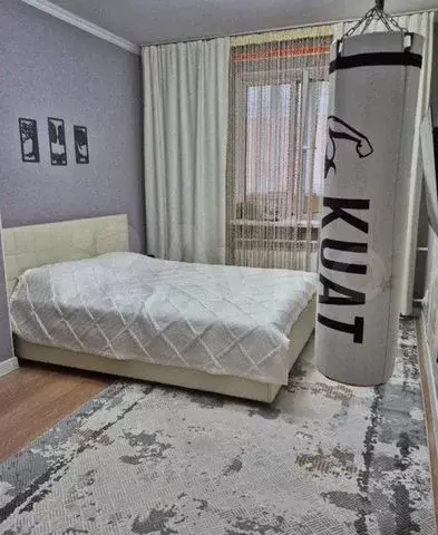 1-к. квартира, 34 м, 1/9 эт. - Фото 0