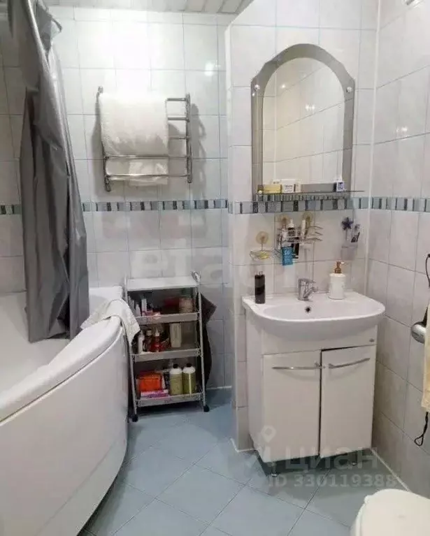 4-к кв. Коми, Сыктывкар ул. Банбана, 5 (73.2 м) - Фото 2