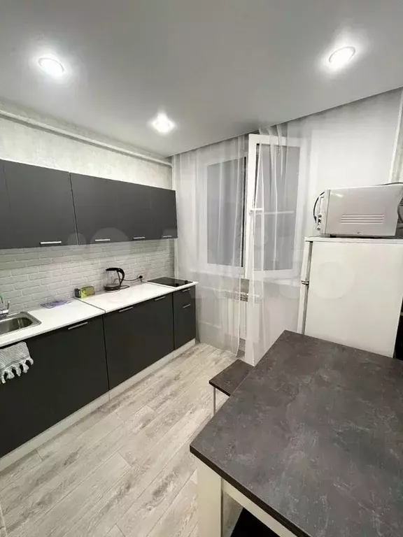 1-к. квартира, 29 м, 5/5 эт. - Фото 1