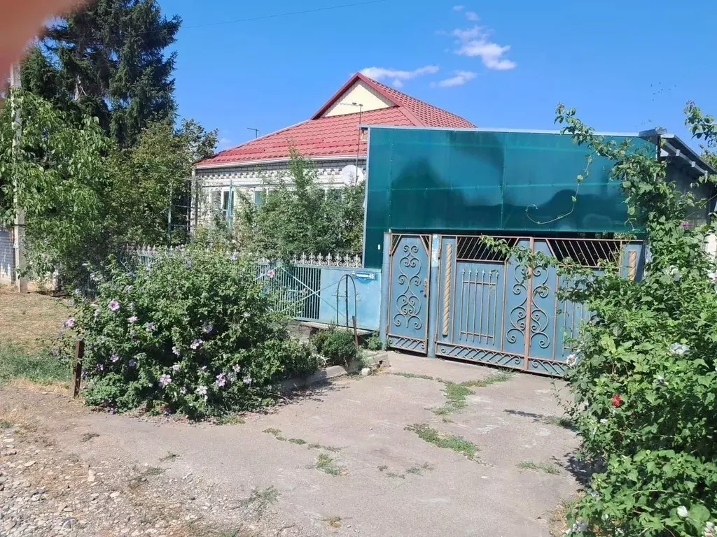 Дом в Ставропольский край, Новопавловск г. Кировский муниципальный ... - Фото 2