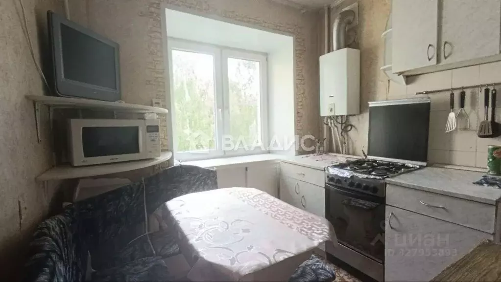 1-к кв. Владимирская область, Ковров ул. Фурманова, 31 (31.0 м) - Фото 1