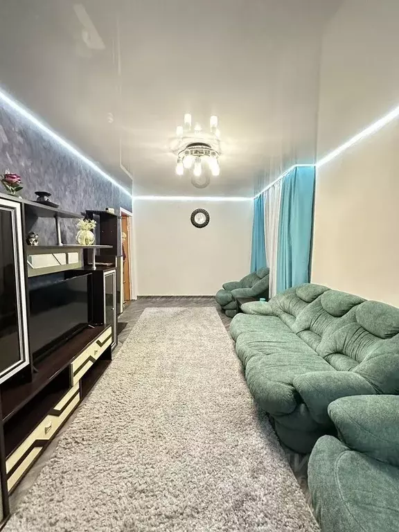 2-к кв. Красноярский край, Норильск Ленинградская ул., 1 (46.0 м) - Фото 2