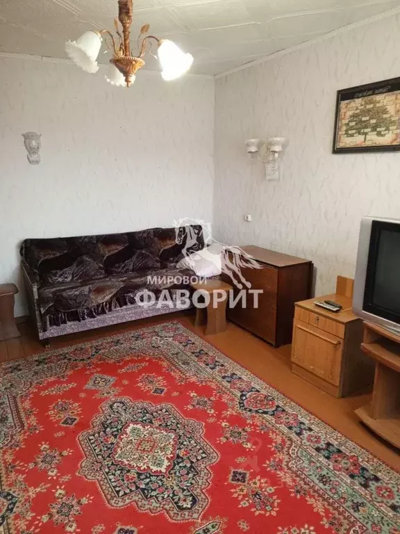 3-к кв. Оренбургская область, Орск пос. Кирпичный, ул. Бабушкина (49.0 ... - Фото 0