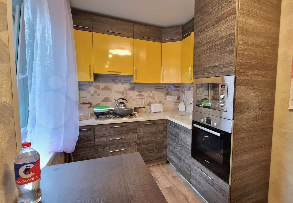 2-к. квартира, 42 м, 4/5 эт. - Фото 0