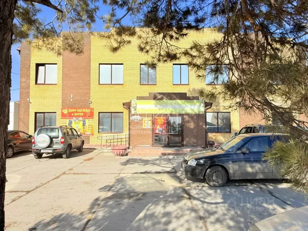 Торговая площадь в Новосибирская область, с. Усть-Тарка ул. ... - Фото 2