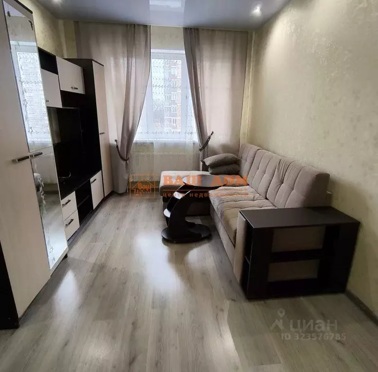 1-к кв. Тульская область, Тула городской округ, с. Осиновая Гора, ... - Фото 2