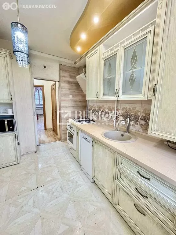 3-комнатная квартира: Кострома, улица Крупской, 38 (65 м) - Фото 1