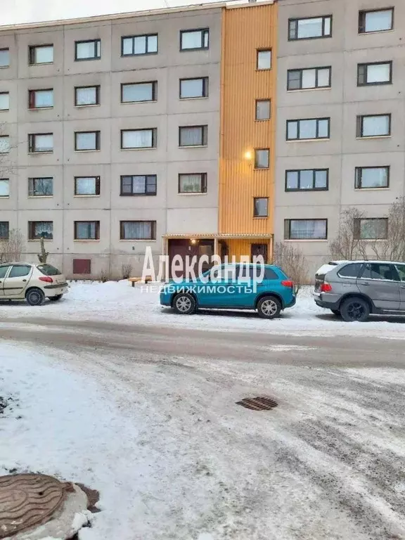 3-к кв. Ленинградская область, Светогорск Выборгский район, ... - Фото 1