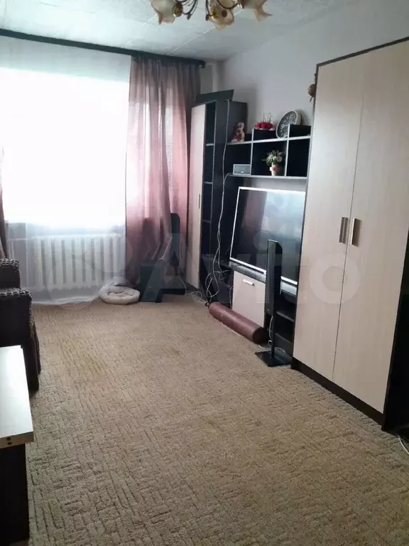 3-к. квартира, 59 м, 5/5 эт. - Фото 1