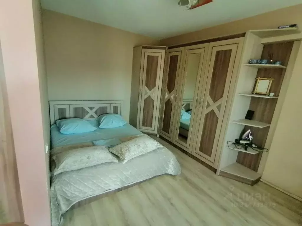 1-к кв. Иркутская область, Иркутск ул. Полины Осипенко, 13 (30.0 м) - Фото 0