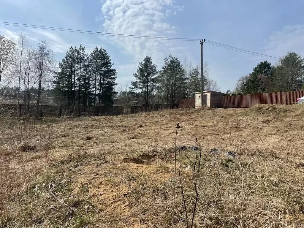 Участок в Ленинградская область, Приозерский район, Сосновское с/пос, ... - Фото 2