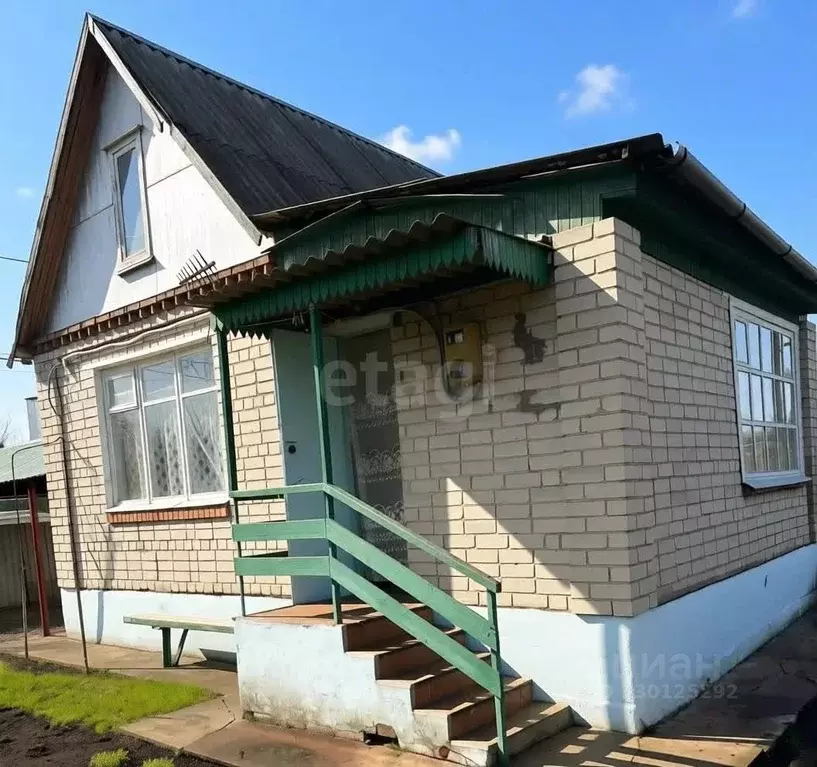 Дом в Воронежская область, Воронеж Дорожник СНТ, ул. 2-я, 16 (27 м) - Фото 1