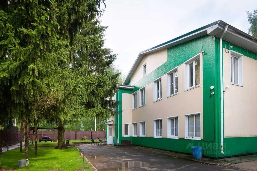 Дом в Московская область, Щелково городской округ, Монино пгт ул. ... - Фото 0
